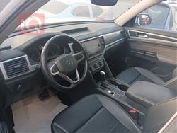 Volkswagen Atlas